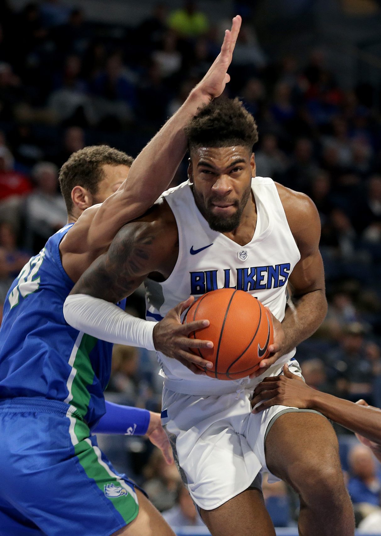 Billikens 89, Eagles 67